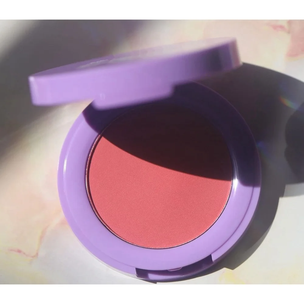 NEW Half‎ Caked Primer Blush Powder Makeup “Freshly Squeezed’ Pretty Color